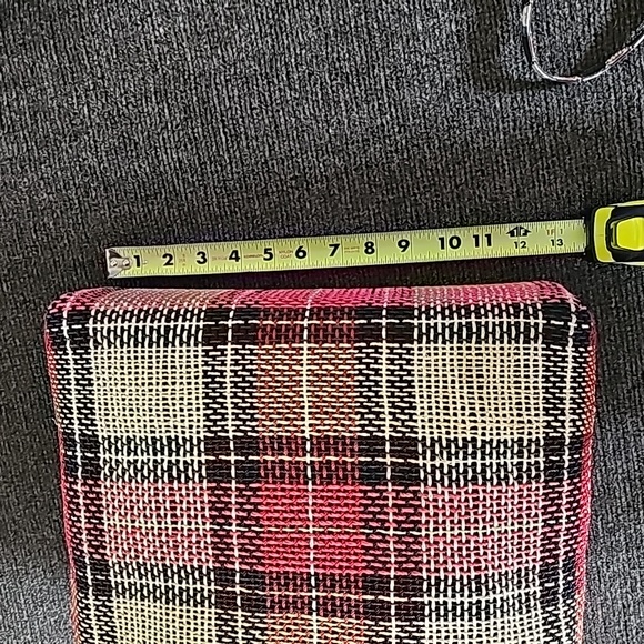 The sak vintage straw tote bag - Picture 5 of 6